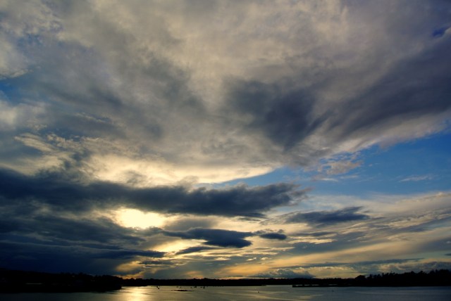 Bass fishing wexford