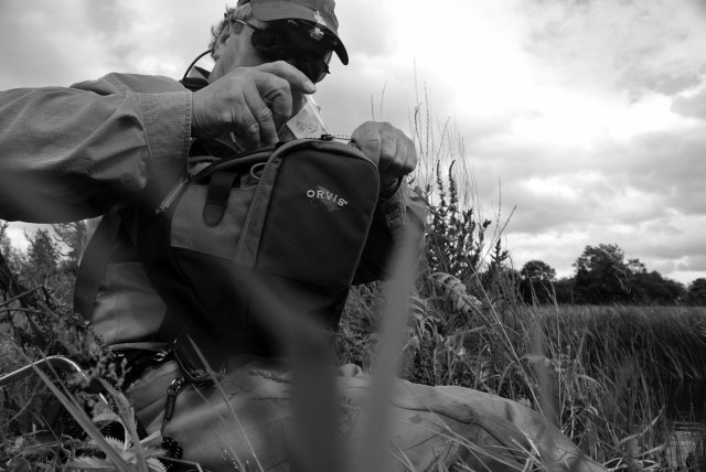 jim hendrick fishing