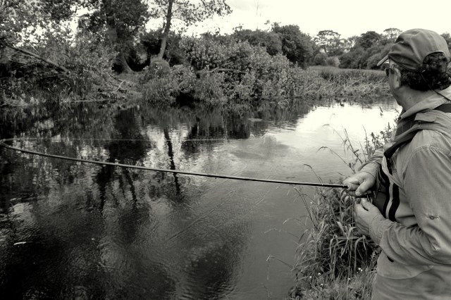 jim hendrick fishing