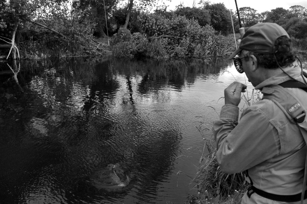 jim hendrick fishing