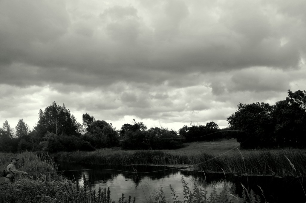 jim hendrick fishing