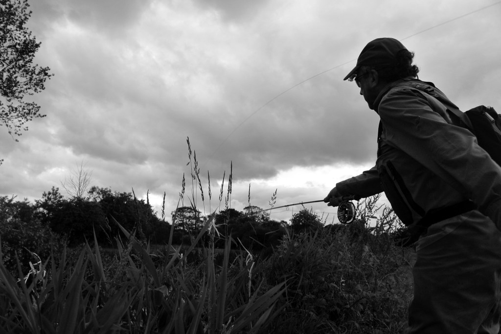 jim hendrick fishing