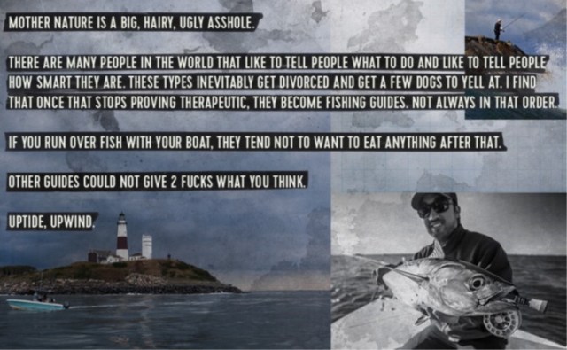 bass fishing Wexford