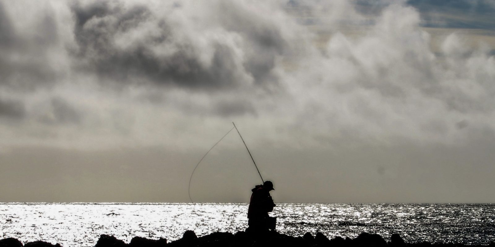 Bass fishing Jim Hendrick