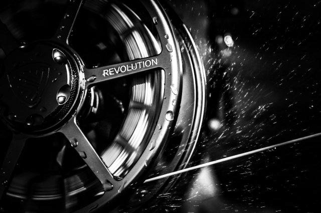 Bass fishing Jim Hendrick