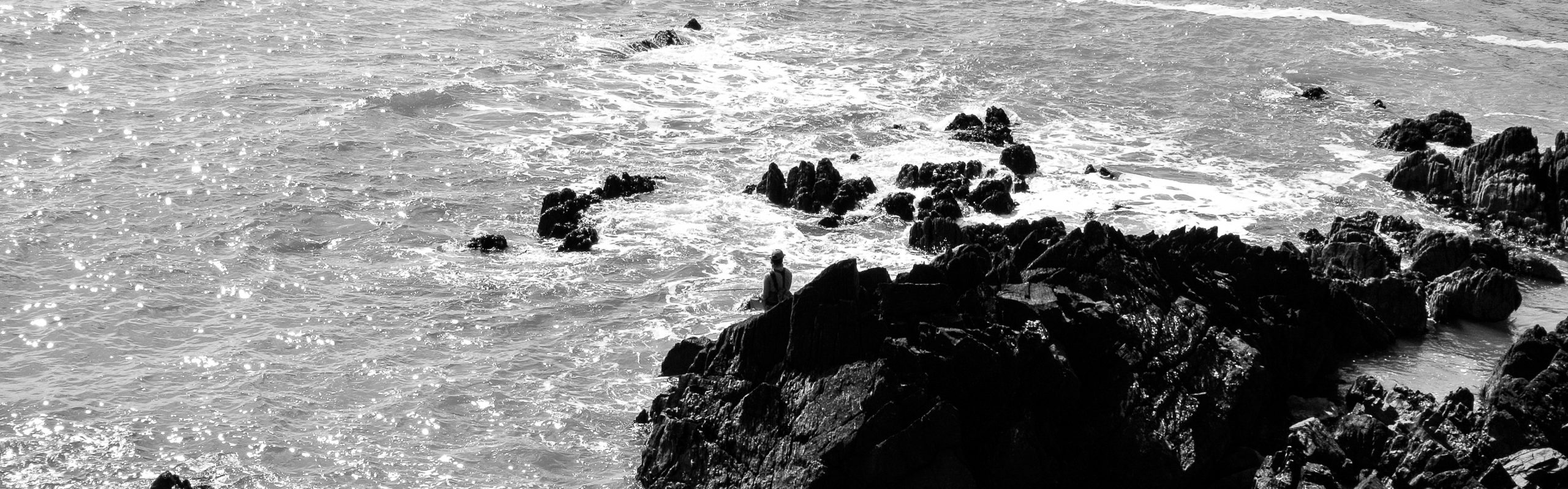 bass fishing Ireland Jim Hendrick