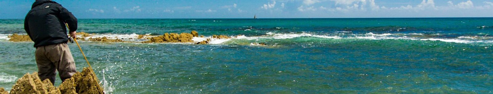 Bass fishing Jim Hendrick