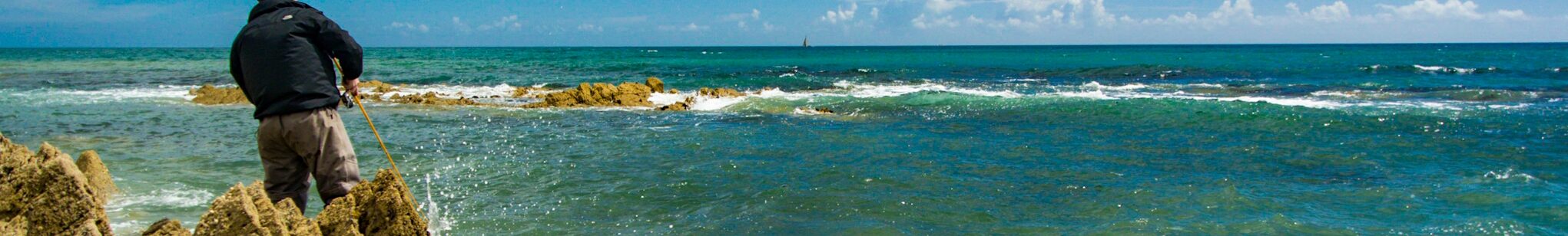 Bass fishing Jim Hendrick