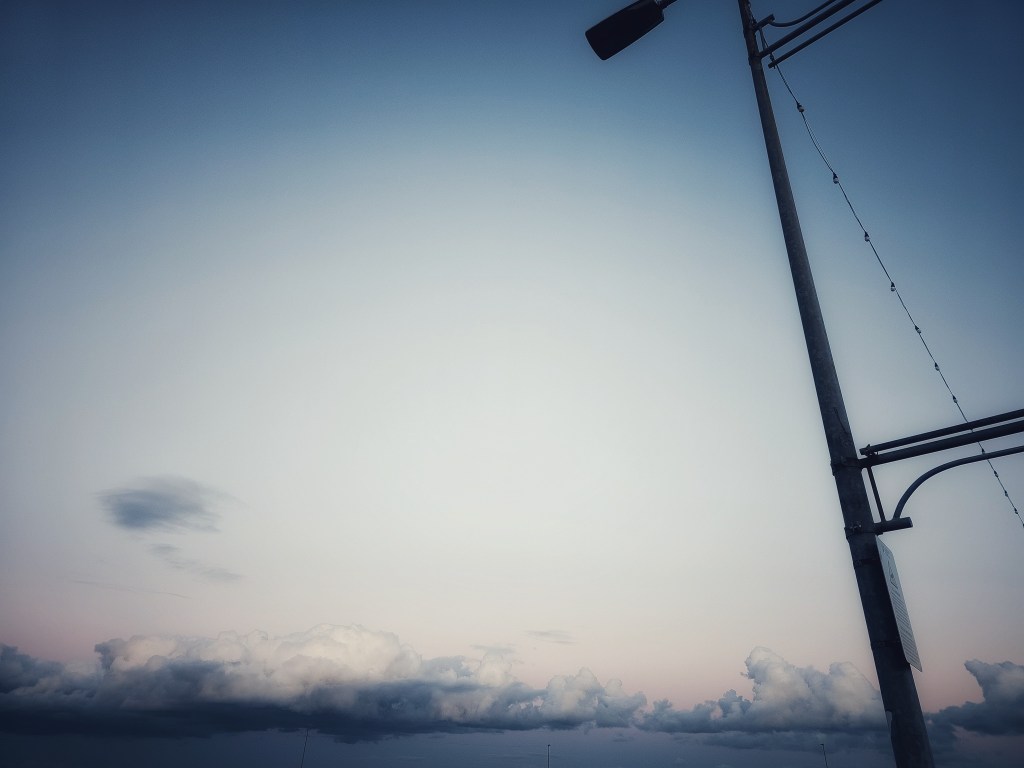 Of an evening,&nbsp;Wexford.